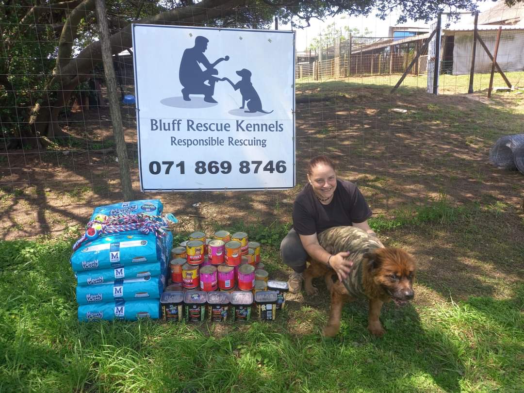 Bluff Rescue Kennels